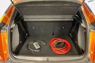 Peugeot 2008, электричество, автомат, передний привод