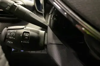 Peugeot 2008, электричество, автомат, передний привод