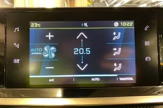 Peugeot 2008, электричество, автомат, передний привод