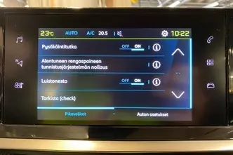 Peugeot 2008, электричество, автомат, передний привод