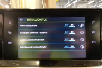 Peugeot 2008, электричество, автомат, передний привод