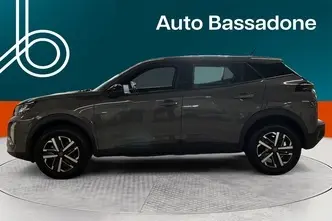 Peugeot 2008, 1.2, 96 kW, бензин, автомат, передний привод