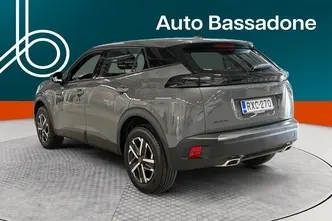 Peugeot 2008, 1.2, 96 kW, бензин, автомат, передний привод