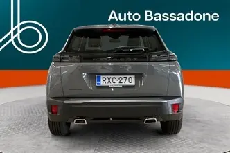 Peugeot 2008, 1.2, 96 kW, бензин, автомат, передний привод