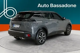 Peugeot 2008, 1.2, 96 kW, бензин, автомат, передний привод