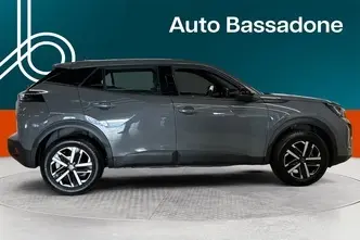 Peugeot 2008, 1.2, 96 kW, бензин, автомат, передний привод