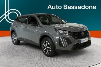 Peugeot 2008, 1.2, 96 kW, бензин, автомат, передний привод