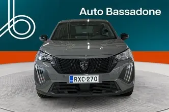 Peugeot 2008, 1.2, 96 kW, бензин, автомат, передний привод