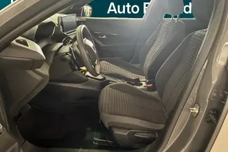 Peugeot 2008, 1.2, 96 kW, бензин, автомат, передний привод