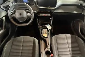 Peugeot 2008, 1.2, 96 kW, бензин, автомат, передний привод