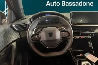 Peugeot 2008, 1.2, 96 kW, бензин, автомат, передний привод