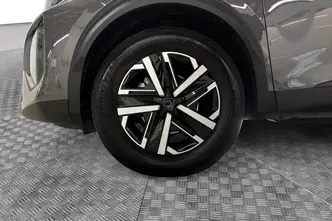 Peugeot 2008, 1.2, 96 kW, бензин, автомат, передний привод