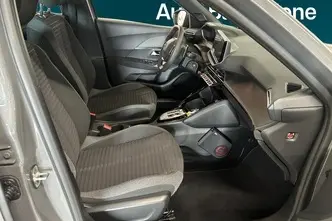 Peugeot 2008, 1.2, 96 kW, бензин, автомат, передний привод