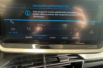 Peugeot 2008, 1.2, 96 kW, бензин, автомат, передний привод