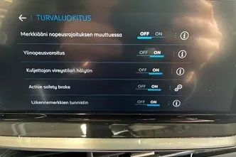 Peugeot 2008, 1.2, 96 kW, бензин, автомат, передний привод