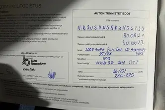Peugeot 2008, 1.2, 96 kW, бензин, автомат, передний привод