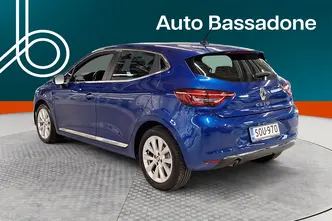 Renault Clio, 1.0, 67 kW, petrol, automatic, front-wheel drive