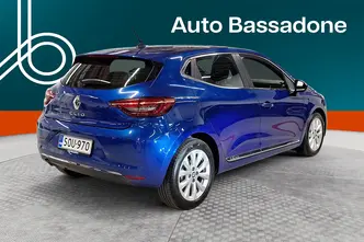 Renault Clio, 1.0, 67 kW, petrol, automatic, front-wheel drive