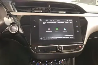 Opel Corsa, электричество, автомат, передний привод