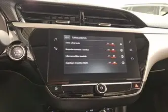 Opel Corsa, электричество, автомат, передний привод