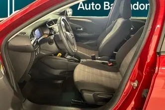 Opel Corsa, 67 kW, electric, automatic, front-wheel drive