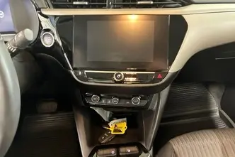 Opel Corsa, 67 kW, electric, automatic, front-wheel drive