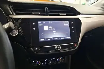 Opel Corsa, 96 kW, электричество, автомат, передний привод