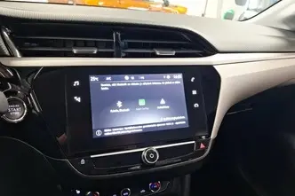 Opel Corsa, 96 kW, электричество, автомат, передний привод