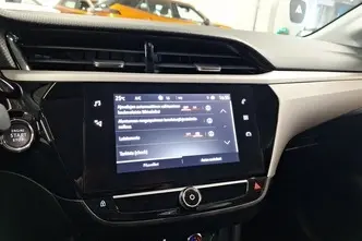 Opel Corsa, 96 kW, электричество, автомат, передний привод