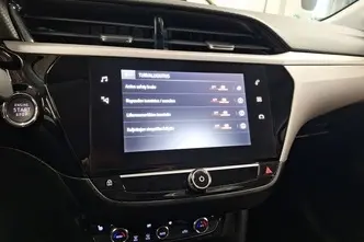 Opel Corsa, 96 kW, электричество, автомат, передний привод