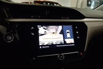 Opel Corsa, 96 kW, электричество, автомат, передний привод