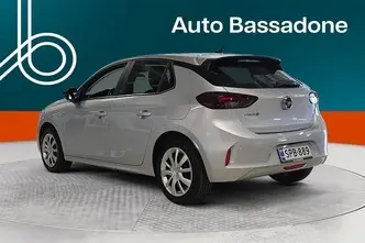 Opel Corsa, elekter, automaat, esivedu