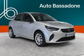 Opel Corsa, elekter, automaat, esivedu