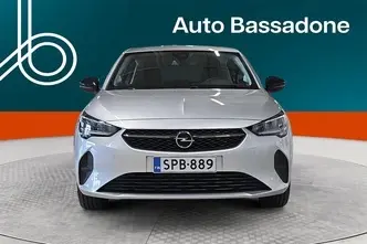 Opel Corsa, elekter, automaat, esivedu