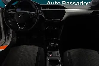 Opel Corsa, elekter, automaat, esivedu