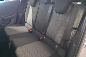 Opel Corsa, elekter, automaat, esivedu