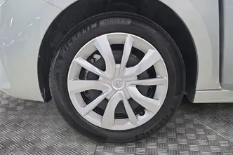 Opel Corsa, elekter, automaat, esivedu