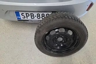 Opel Corsa, elekter, automaat, esivedu