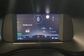 Opel Corsa, elekter, automaat, esivedu