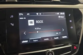 Opel Corsa, elekter, automaat, esivedu