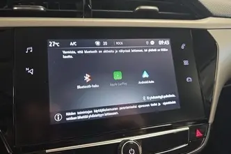 Opel Corsa, elekter, automaat, esivedu