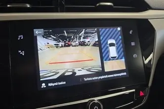 Opel Corsa, elekter, automaat, esivedu