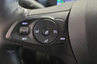 Opel Corsa, elekter, automaat, esivedu