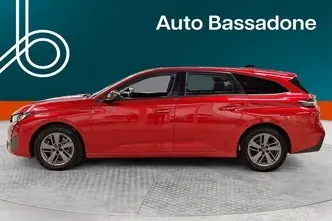 Peugeot 308, 1.2, 96 kW, bensiin, automaat, esivedu