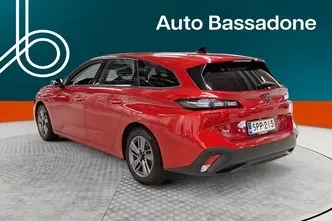 Peugeot 308, 1.2, 96 kW, bensiin, automaat, esivedu
