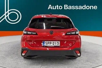 Peugeot 308, 1.2, 96 kW, bensiin, automaat, esivedu