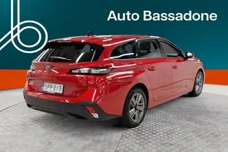 Peugeot 308, 1.2, 96 kW, bensiin, automaat, esivedu