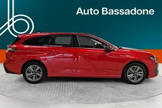 Peugeot 308, 1.2, 96 kW, bensiin, automaat, esivedu