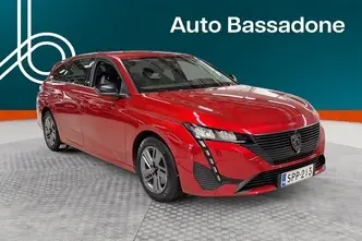 Peugeot 308, 1.2, 96 kW, bensiin, automaat, esivedu