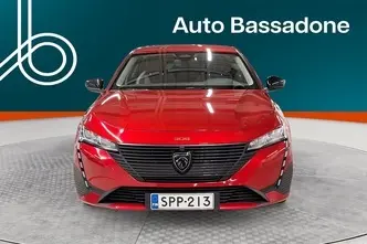 Peugeot 308, 1.2, 96 kW, bensiin, automaat, esivedu